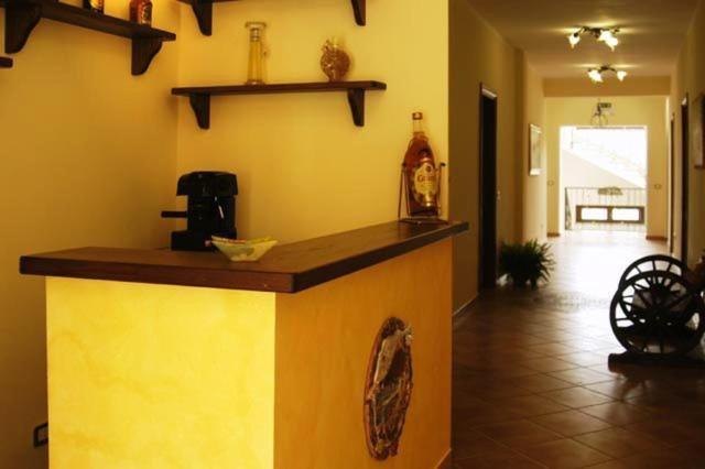 אגרופולי Villa Le Torrette מראה חיצוני תמונה